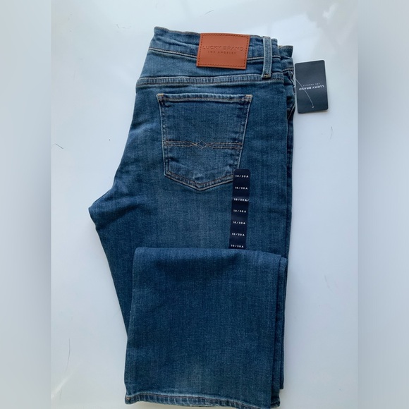 Lucky Brand Women’s Easy Rider jeans - Picture 9 of 10